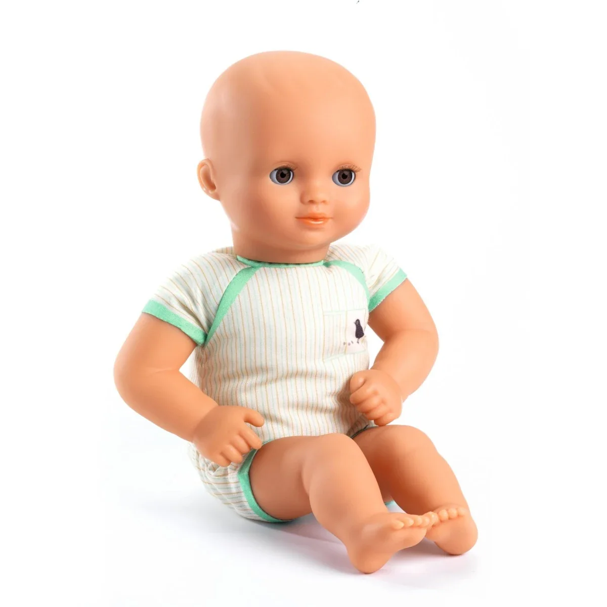 Djeco Kinderspielzeug, Puppe - Pistache