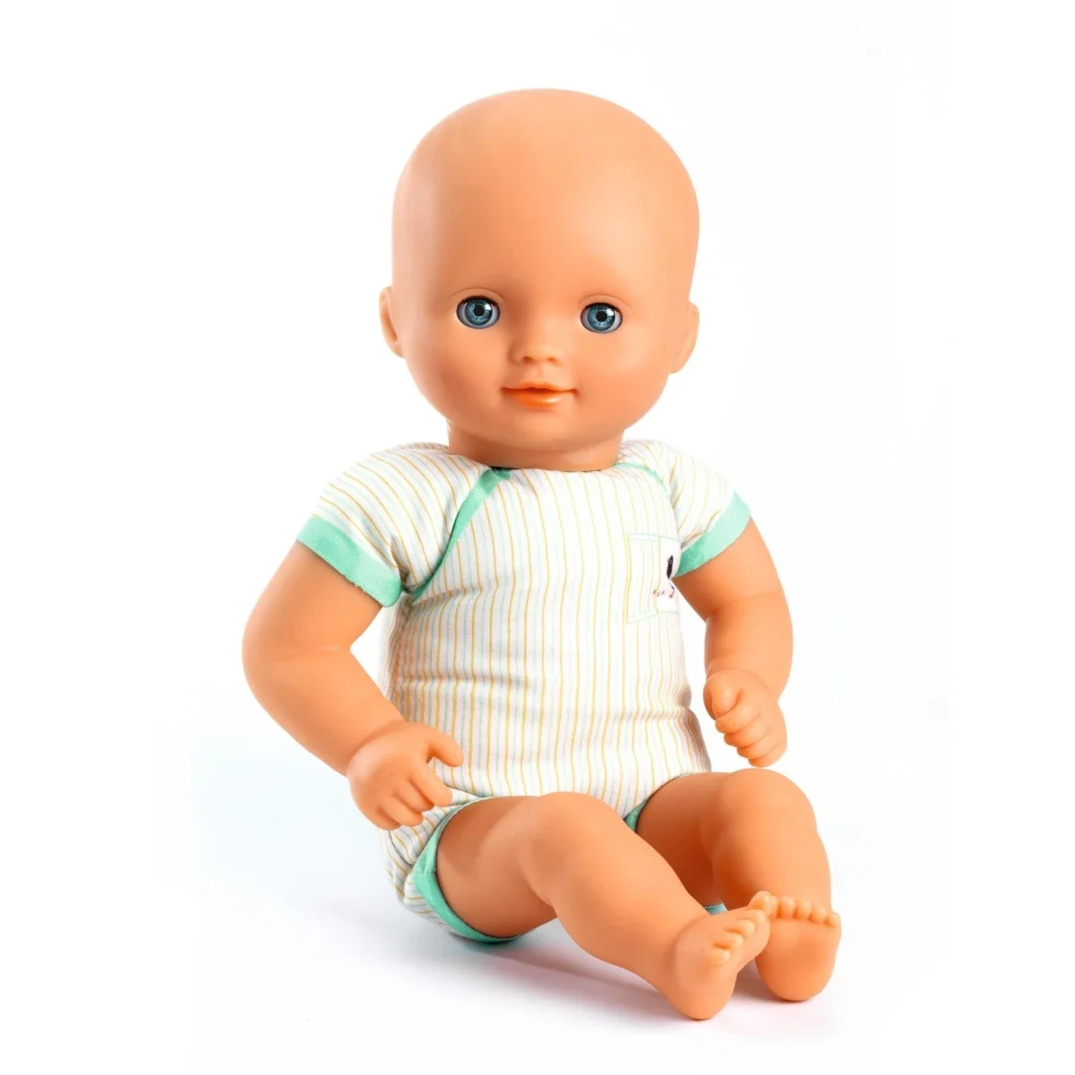 Djeco Kinderspielzeug, Puppe - Lilas Rose