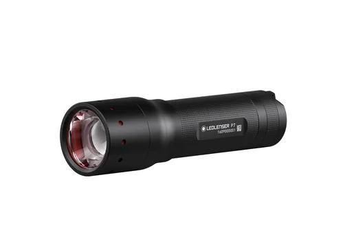 "Taschenlampe NEW P-Series P7 mit 450 Lumen und 300 m Leuchtweite image"