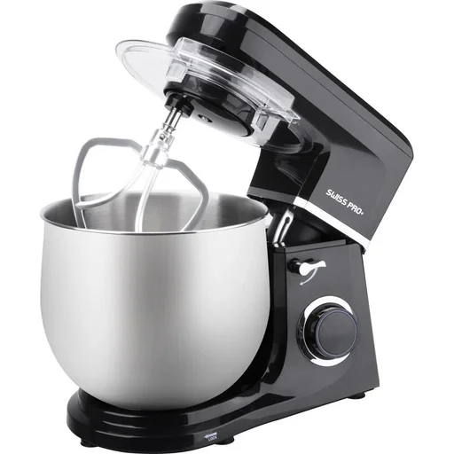 "NL Leistungsstarker Food Processor - 2200W - 10L - Schwarz image"