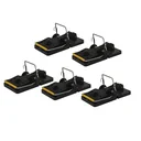 Schlagrattenfalle 5er Set