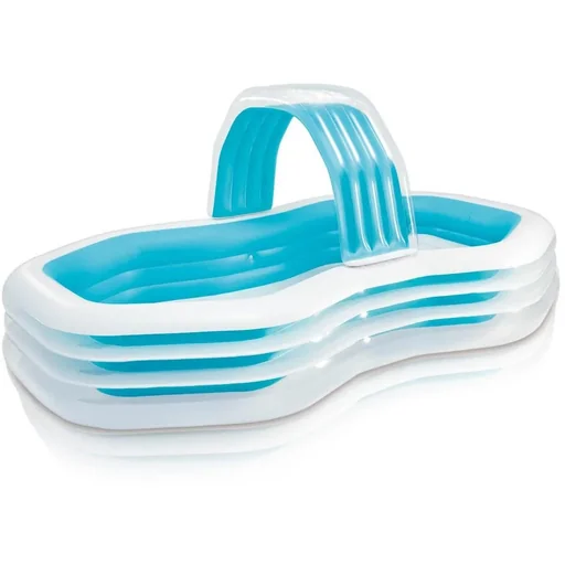 "Inflatable Family Pool Cabana image"