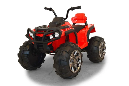 "Ride-on Quad Protector für Kinder, 12 Volt, Rot image"