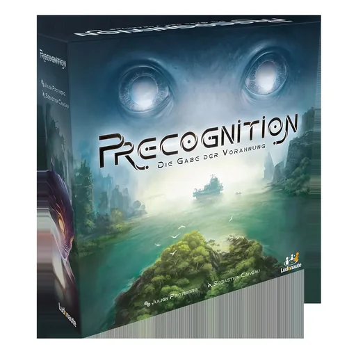 "Precognition: Die Gabe der Vorahnung image"
