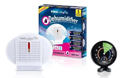 "Luftentfeuchter I-Dry XL, GRATIS: Feuchtigkeitsmesser image"