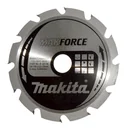 Kreissägeblatt MAKFORCE 190 x 30 x 12Z