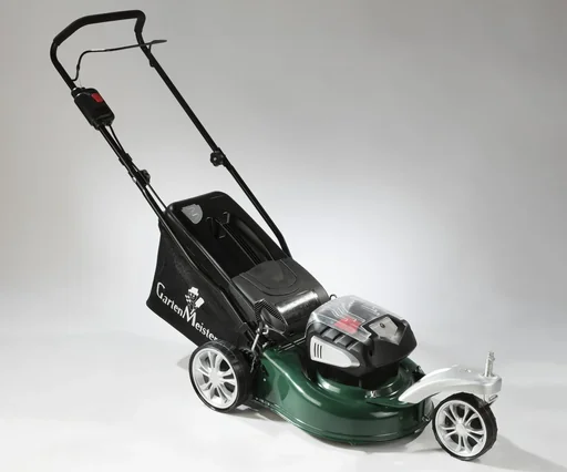 "Akku-Rasenmäher Trike 405/40-2.5S mit Ersatz Akku image"