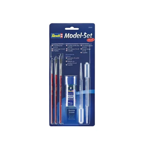 "Model-Set Plus "Bemalungs-Zubehör" image"