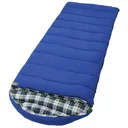 Oventure Tundra Schlafsacke blau 230 x 85 cm