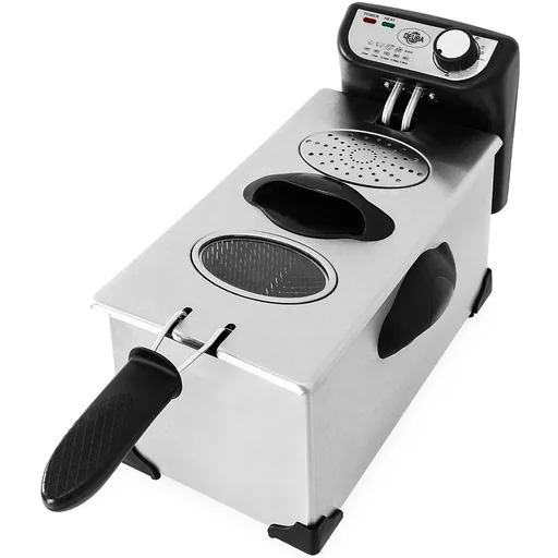 "Elektrische Fritteuse 4L - 2200W image"