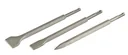 Meißel Set SDS Plus 3 -teilig