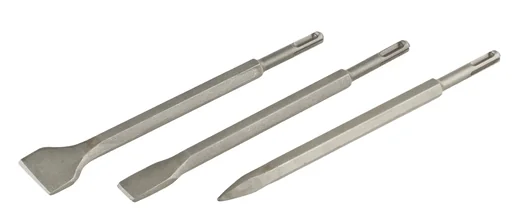 "Meißel Set SDS Plus 3 -teilig image"