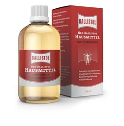 NEO - Ballistol Hausmittel mit ätherischen Ölen, 100 ml