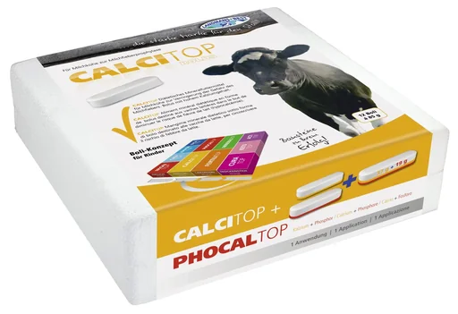 Nahrungsergänzungsmittel CALCITOP Calcium Bolus