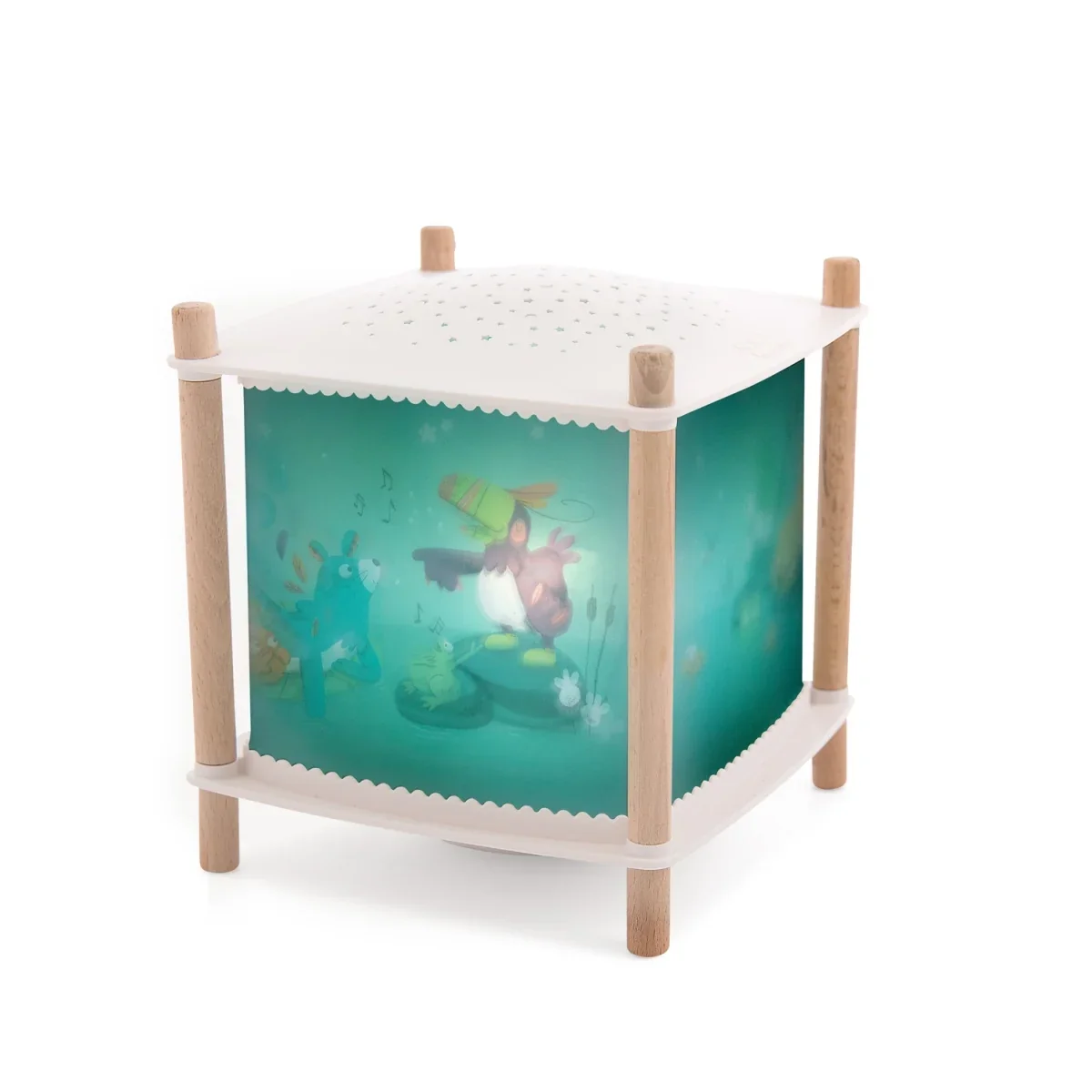 Moulin Roty Lampe Magische Dans la jungle