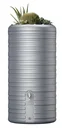Regenspeicher / Regentonne NORDIC 2in1 300 L, steingrau
