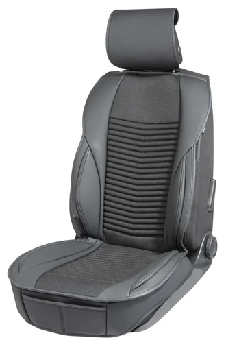 "PKW Sitzauflage Max, Auto-Sitzaufleger schwarz image"