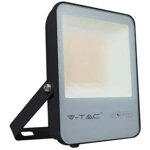 "VT-50185 LED-Flutlicht - 50 W - 7870 Lm - 4000K - schwarz - Extra effizient image"