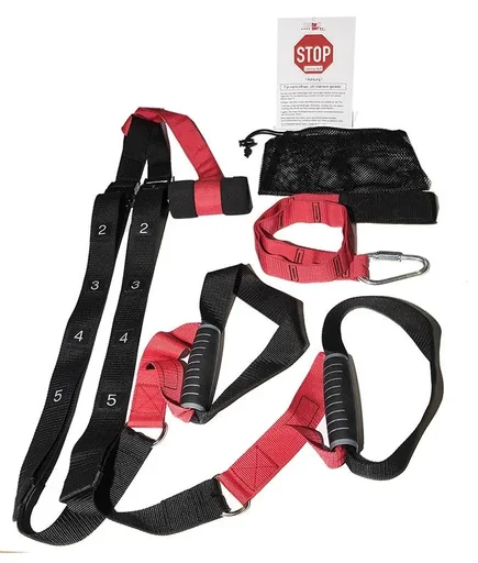 "Schlingentrainer inklusive Tasche image"