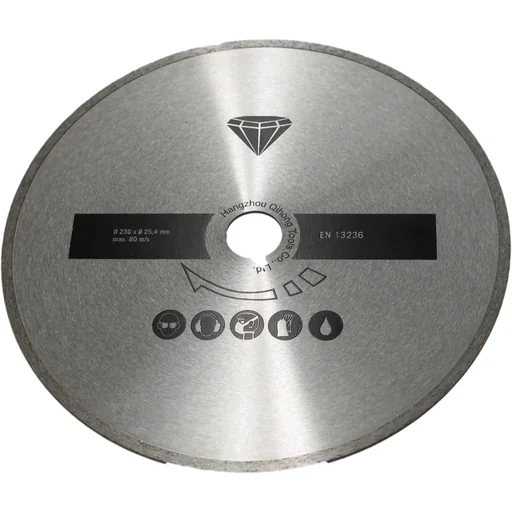 "Diamant-Kreissägeblatt O230x25,4mm image"