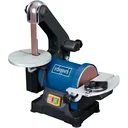 Teller- und Bandschleifer 5" BTS700 - 230V | 250W