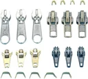 Reißverschluss-Reperatur-Set, 22-teilig