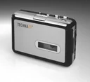 USB Kassetten Player und Digital Konverter inkl. Software