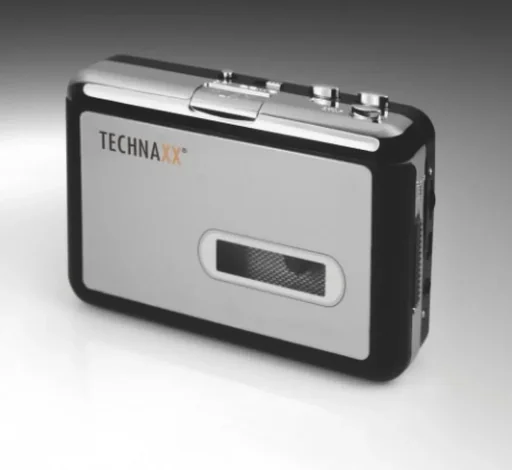 "USB Kassetten Player und Digital Konverter inkl. Software image"