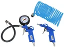 Druckluft-Werkzeug-Set 3teilig