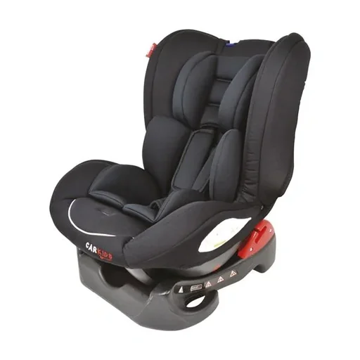 "Kindersitz CK Schwartz Weiss, Gruppe 0/1 image"