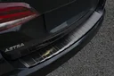 Ladekantenschutz Edelstahl für Opel Astra V (K) Sports Tourer (Kombi) - graphite / black, Baujahr 2015>