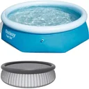 Schnell-Set-Pool 244x66 cm