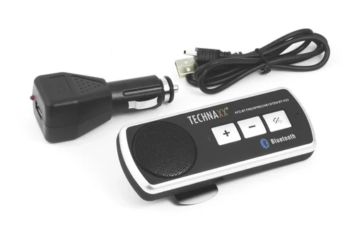 "KfZ - Bluetooth Freisprecheinrichtung BT-X22 image"