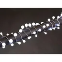 Vellight Bulbs Weihnachtsbeleuchtung - 6m - 90 LEDs - Weiß - Innen & Außen