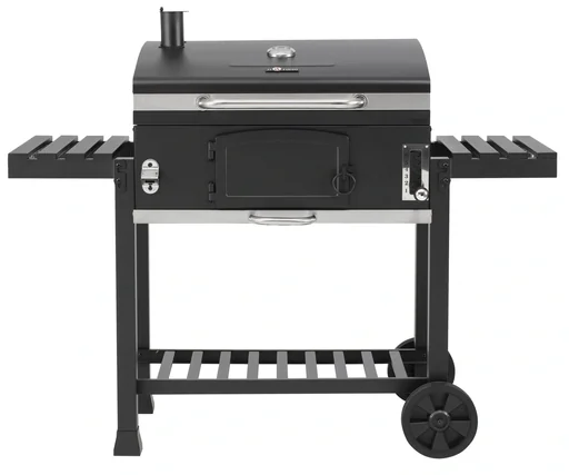 Smoker Holzkohlegrill Ontario XXL