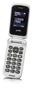 Mobiltelefon mit Dual SIM und SOS Direktwahltaste
