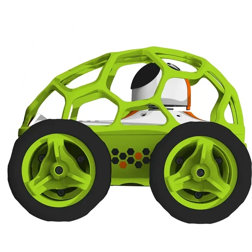 "Sharper Image RC Orbit steuerbares Auto - Geeignet für alle Terrains - Stunt / Flip Car - Glow in the dark image"