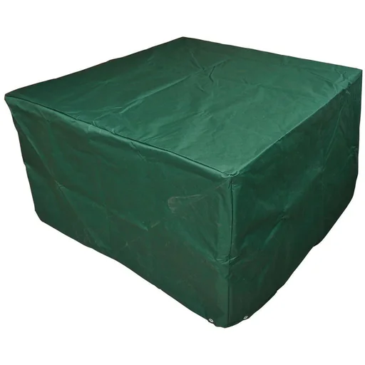 "Schutzhülle Abdeckplane für Gartenmöbel 135x135x75cm image"