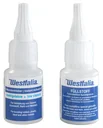 Sekundenkleber und Spezial-Füllstoff Set