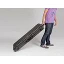 HARTSCHALENKOFFER - 1177 x 450 x 158 mm - MIT NOPPENSCHAUM