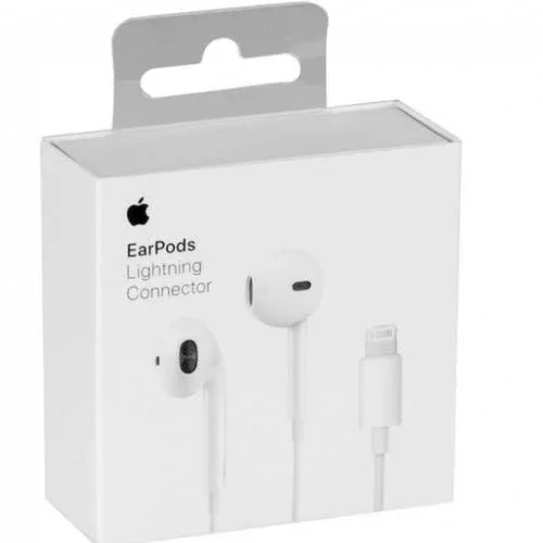 "Apple Earpods Lightning Connector image"