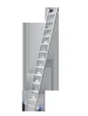 Anlegeleiter +S mit 12 Stufen