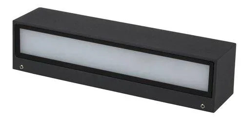 "LED Wandleuchte MEDEA, 11 warmweiße SMD LED, 9,5W, Länge: 250mm image"