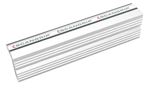"Alu-Magnet-Schraubstockbacken 125 mm image"