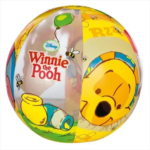 "Winnie the Pooh Strandball Ø 61 cm image"