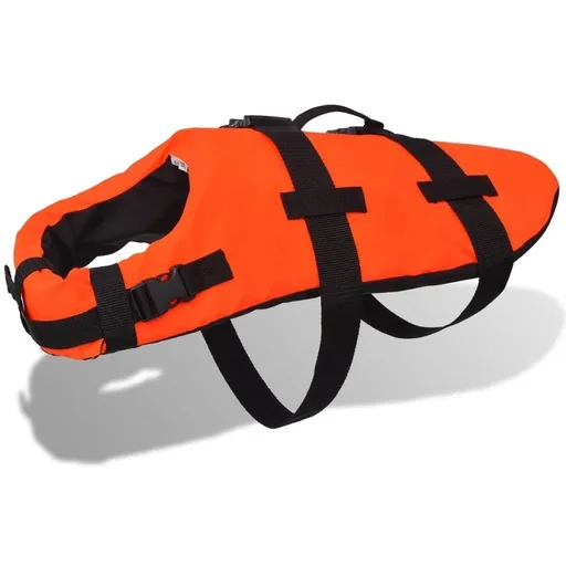 "Schwimmweste L orange image"