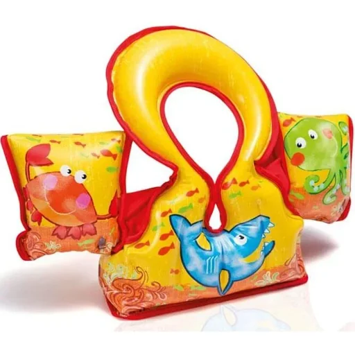"Kinderschwimmweste mit Armbinden image"