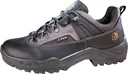 Wanderhalbschuh mit Membrane, Farbe schwarz, Gr.40