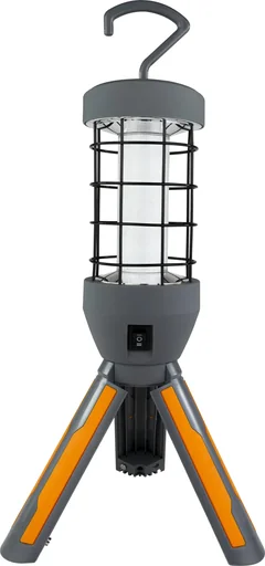 "LED Arbeitsleuchte mit klappbarem Standfuß image"