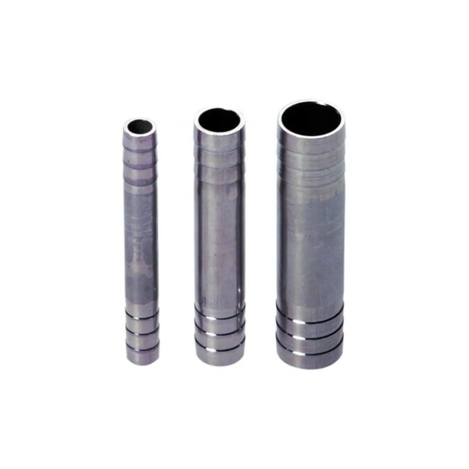 "Doppel-Bierschlauchtülle CNS (NW 4mm) - Für professionelle Zapfanlagen image"